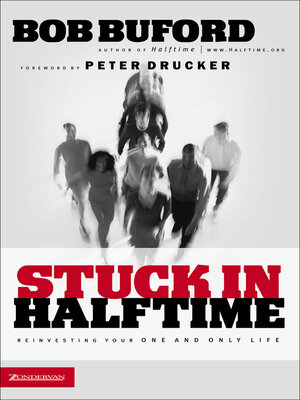 cover image of Stuck in Halftime